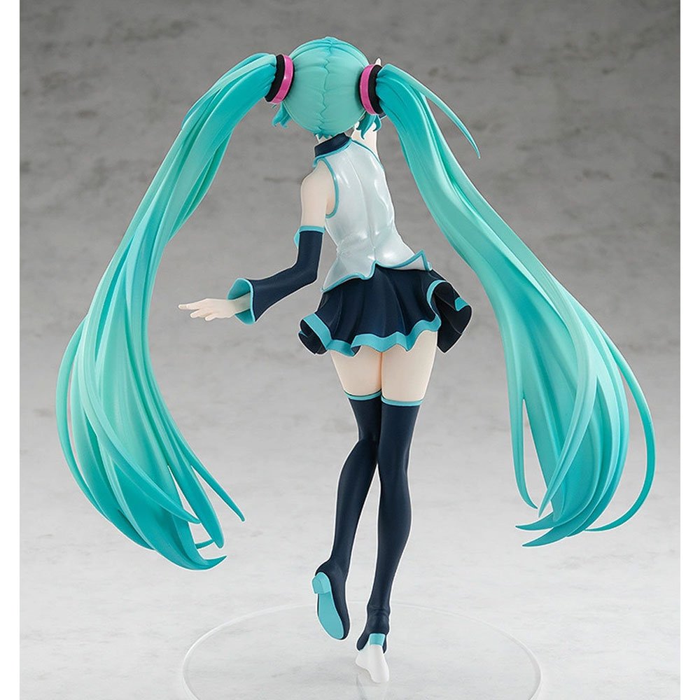 POP UP PARADE HATSUNE MIKU: BECAUSE YOU´RE HERE VER. L SIZE POP UP PARADE HATSUNE MIKU: BECAUSE YOU´RE HERE VER. L SIZE